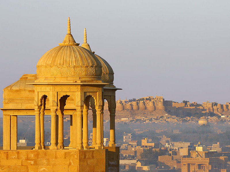 Vieille ville fortifiée de Jaisalmer