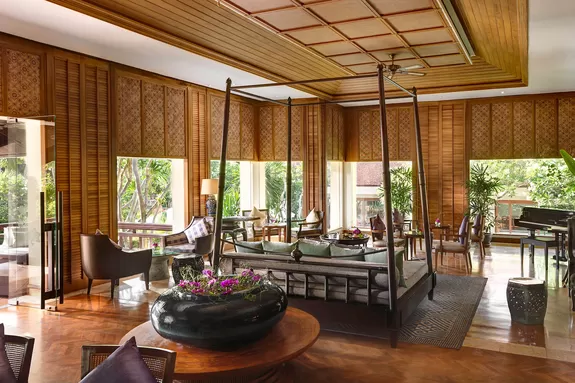 Lounge hôtel Santiburi Koh Samui