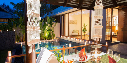 Pool Villa à l'hôtel Sarojin Khao Lak