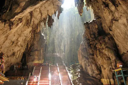 Visites des Batu Caves près de K.L.