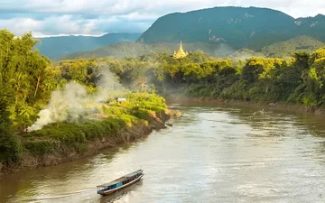 Laos - circuits organisés