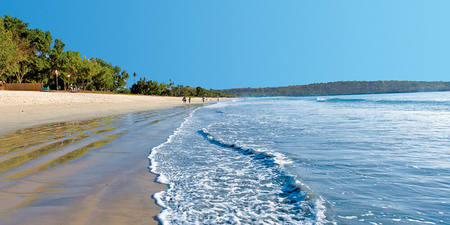 Vacances et séjour une des plus belles plages âàBali : Jimbaran