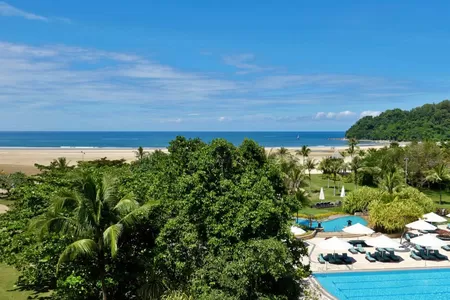 Séjour à l'hôtel Shangri-La Rasa Ria à Kota Kinabalu