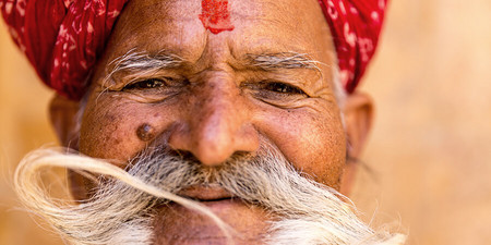 [Translate to Französisch:] Eine Indien Reise planen