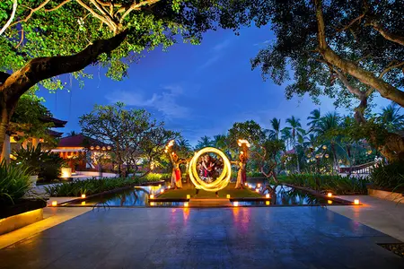 The Laguna Bali - A luxury Collection Resort à Nusa Dua, hôtel 5 étoiles