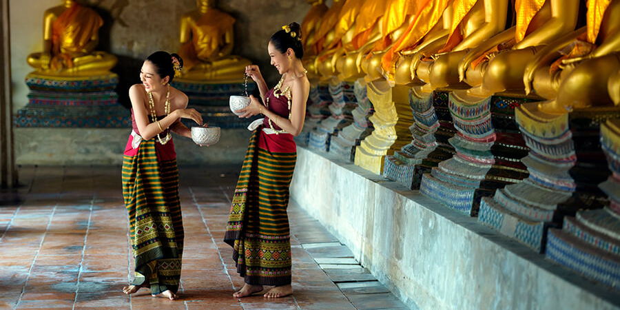 Circuit de 15 jours en Thaïlande avec la visite de temples