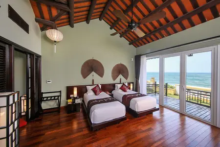 Junior Suite à l'hôtel Victoria Hoi An