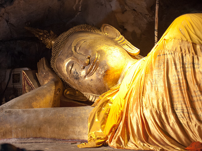 Visite de Bangkok avec le Bouddha couché