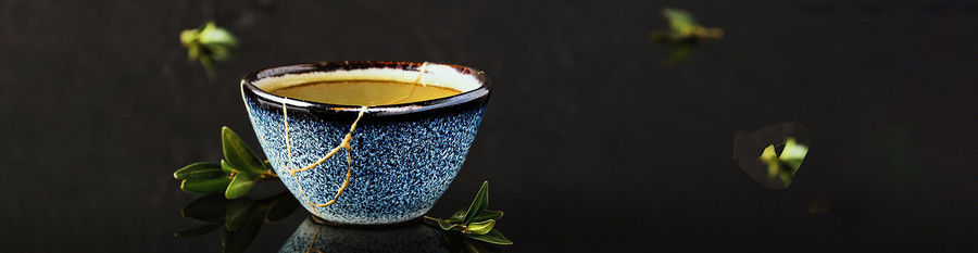 Initiation au Kintsugi