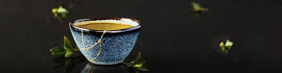 Initiation au Kintsugi