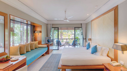 Layana Room - hôtel Layana Koh Lanta
