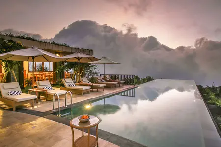 Hôtel Moding Plantation à Munduk, compris dans notre circuit "Bali Signature"