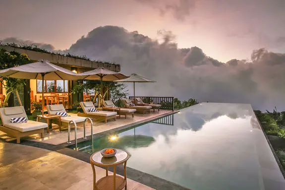 Hôtel Moding Plantation à Munduk, compris dans notre circuit "Bali Signature"