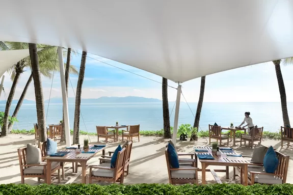 Beach House hôtel Santiburi Koh Samui