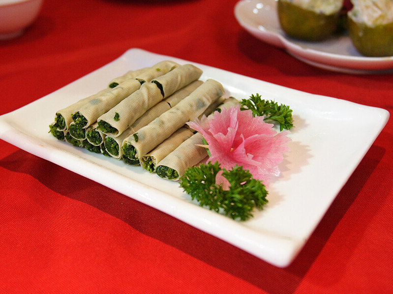 Cours de cuisine au Laos