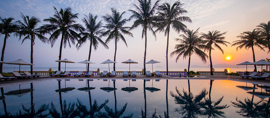 3 jours de détente à l'hôtel Victoria Hoi An pendant notre circuit au Vietnam