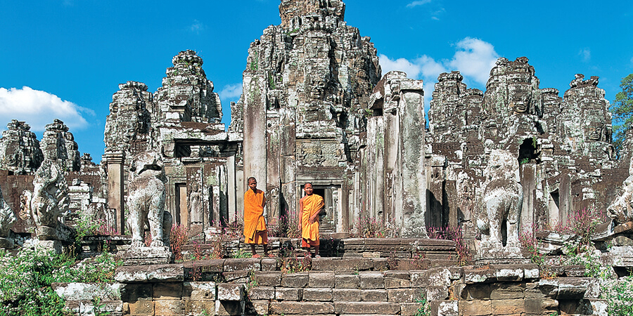 Grand circuit au Cambodge avec Angkor Wat
