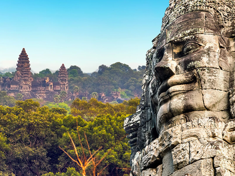 Que faire au Cambodge ? Angkor Wat est un must