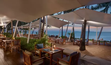 Samui Beach House hôtel Santiburi Koh Samui