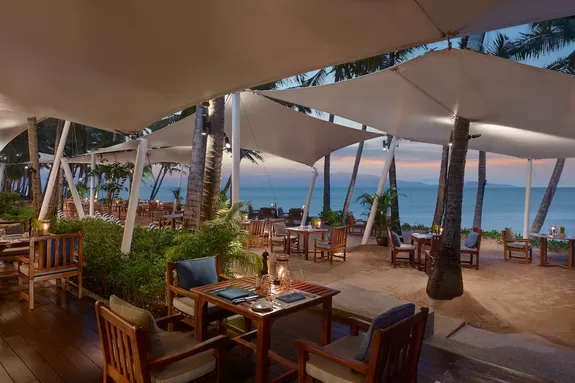 Samui Beach House hôtel Santiburi Koh Samui