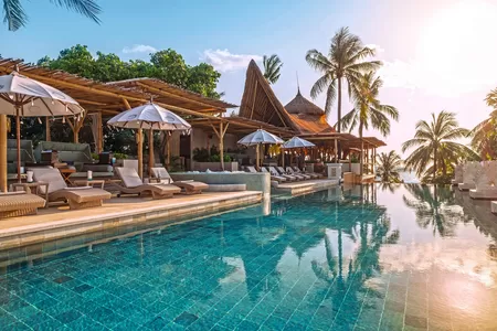 Hôtel Bali Mandira, idéal pour des vacances en familles