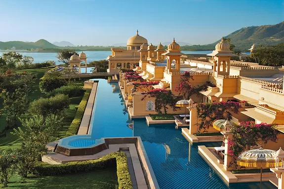 Logement à l'hôtel Udaivilas Udaipur