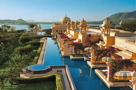 Logement à l'hôtel Udaivilas Udaipur