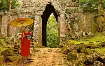 Cambodge - voyages organisés 