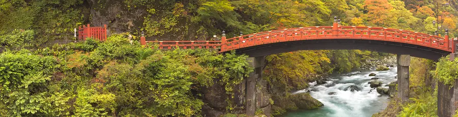 Excursion à Nikko