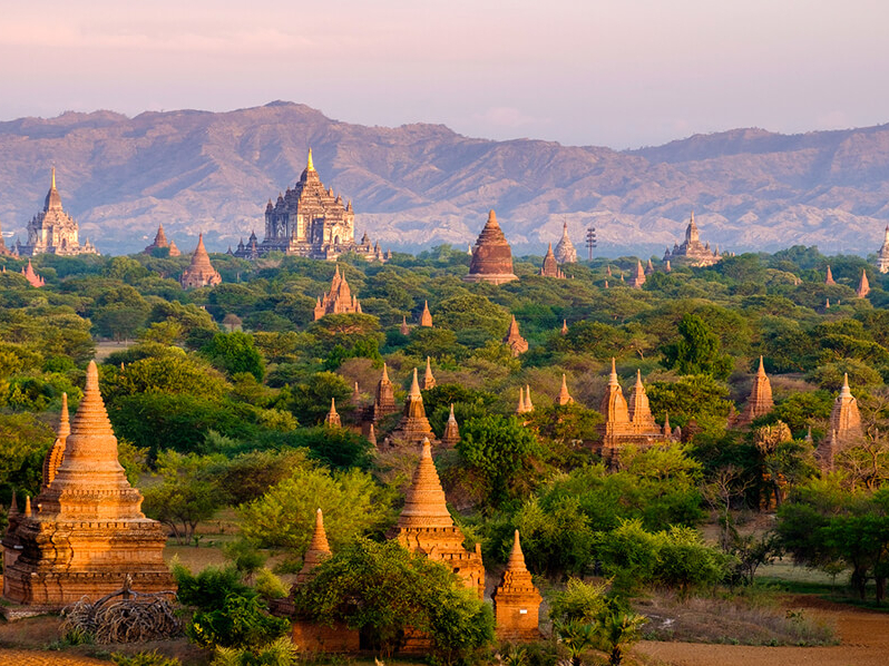 Bagan, une escale incontournable pendant votre circuit en Birmanie