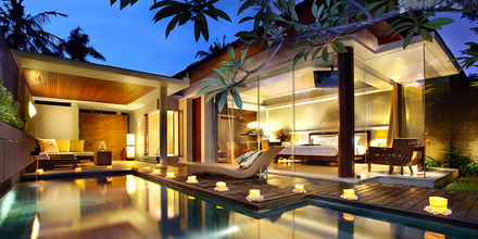 Hôtel Bali Mandira Club Villa