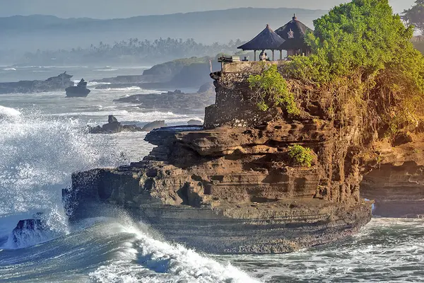 La visite de Tanah Lot est comprise dans notre circuit
