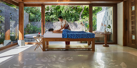 Le Spa de l'hôtel Hyatt Regency Bali