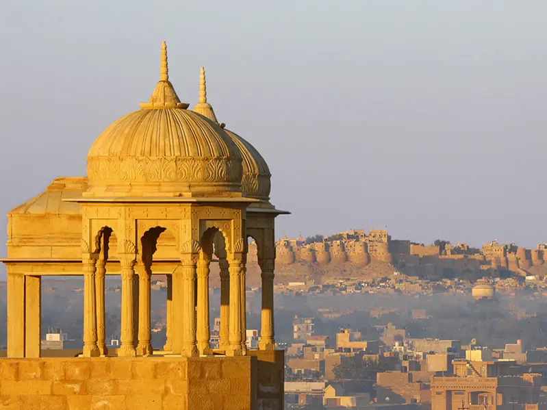 Vieille ville fortifiée de Jaisalmer