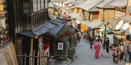 Visiter Kyoto:  temples & incontournables