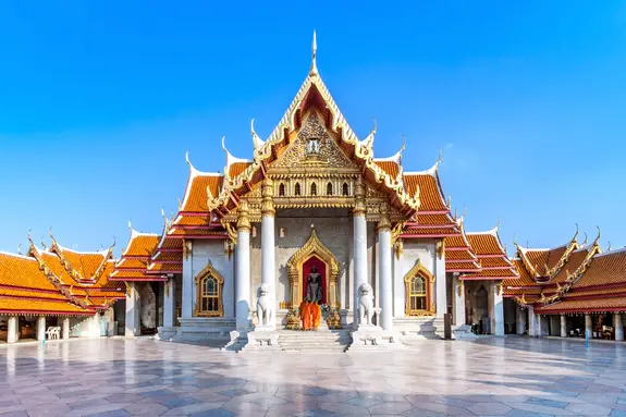 Temple à Bankgok
