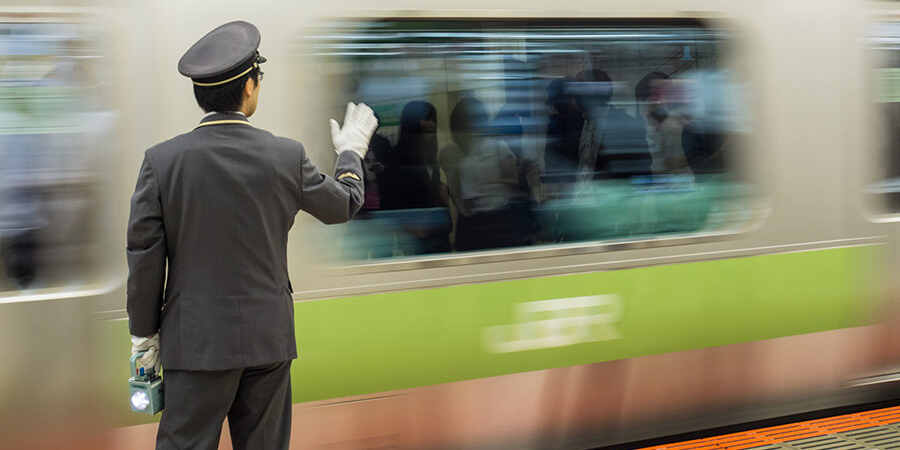 Facile de visiter le Japon en train