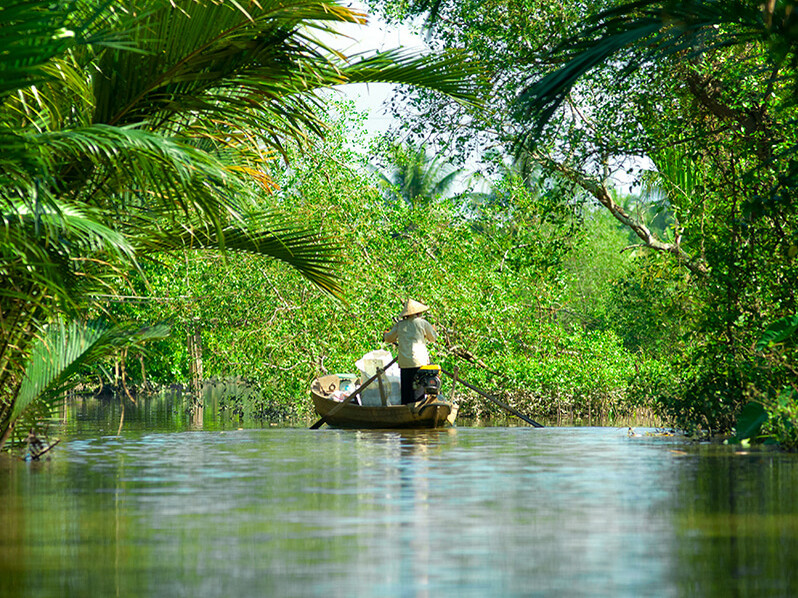 Can Tho étape incontournable pour chaque voyage au Vietnam