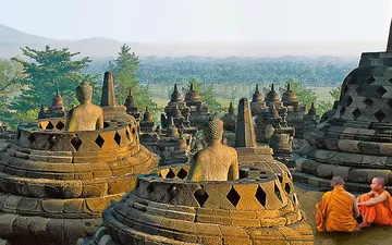 Indonésie  - voyage et circuits