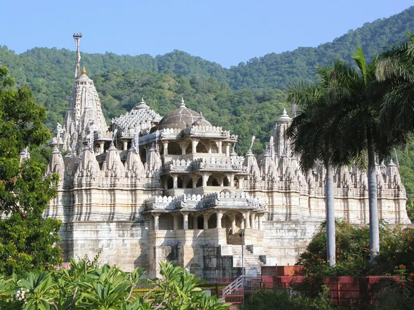 Ranakpur au Rajasthan