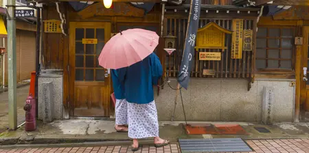 Ryokan au Japon: une expérience inoubliable