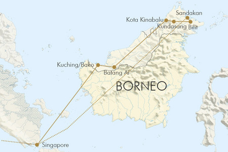 Circuit Bornéo