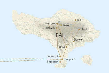 Circuit Bali Lombok Gili