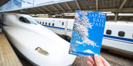 JR Pass Japon