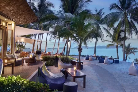 Beach House hôtel Santiburi Koh Samui