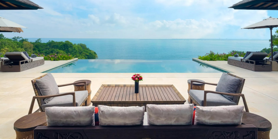 Hôtels 5 étoiles à Bali: Les plus beaux resorts et villas avec Lotus Voyages