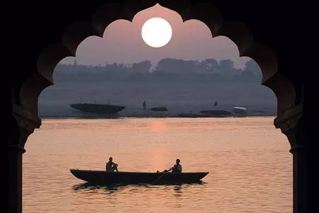 le lac Pichola Udaipur