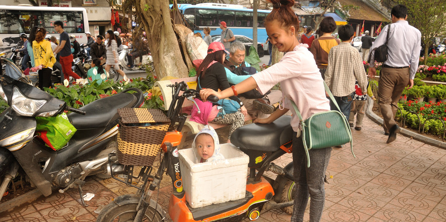 Des expériences inoubliables au circuit Vietnam - Cambodge