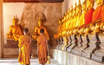 Voyages et circuit Cambodge