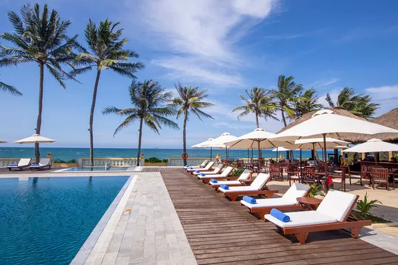 Jours de détente à l'hôtel Victoria Hoi An